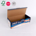 Custom Design Cardboard Corrugated Paper Packaging Box Printing Chinese Supplier